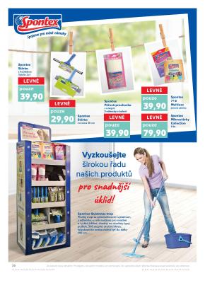 akční leták Kaufland 5.4.2018-11.4.2018
