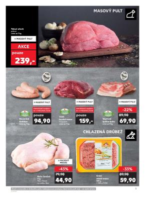 akční leták Kaufland 5.4.2018-11.4.2018