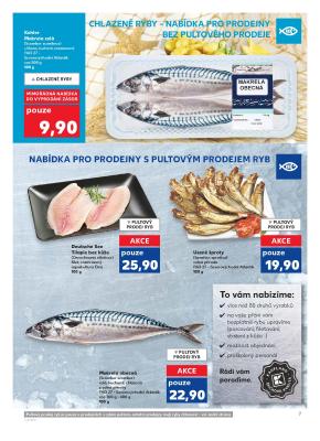 akční leták Kaufland 5.4.2018-11.4.2018