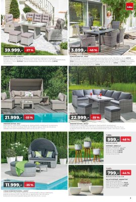 akční leták Kika nábytek 3.4.2018-15.4.2018