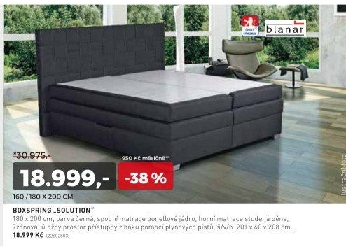 Boxspring SOLUTION 2