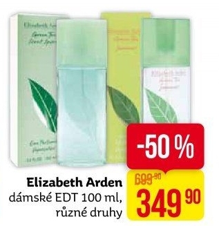 Toaletní voda Elizabeth Arden