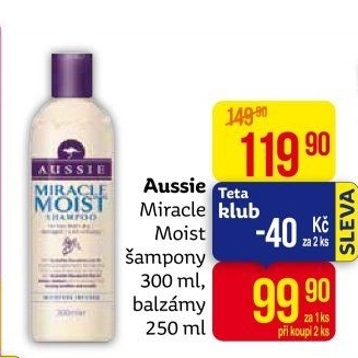 Šampon Aussie