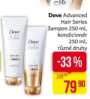 Šampon Advanced Hair Series Dove