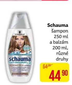 Šampon Schauma Schwarzkopf