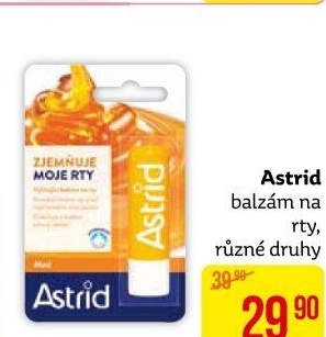 Balzám na rty Astrid