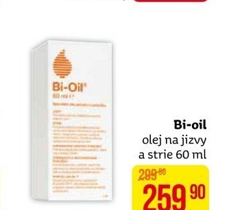 Olej na tělo a pleť Bi-Oil