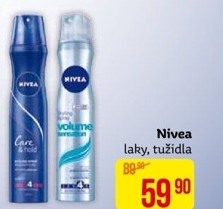 Lak na vlasy Nivea