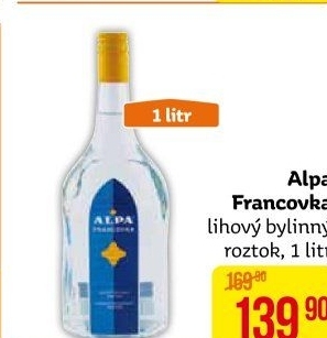 Francovka Alpa