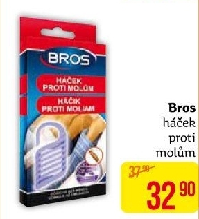Háček proti molům Bros