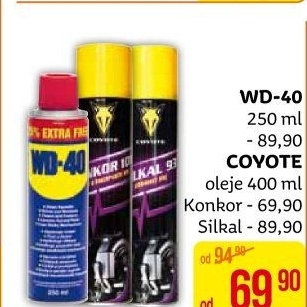 Mazivo WD-40