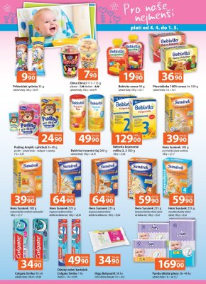 akční leták COOP 4.4.2018-10.4.2018