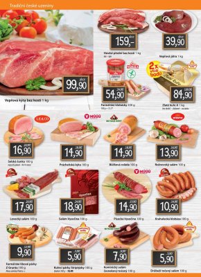 akční leták COOP 4.4.2018-10.4.2018