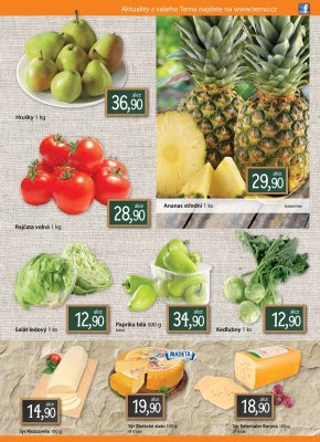 akční leták COOP 4.4.2018-10.4.2018