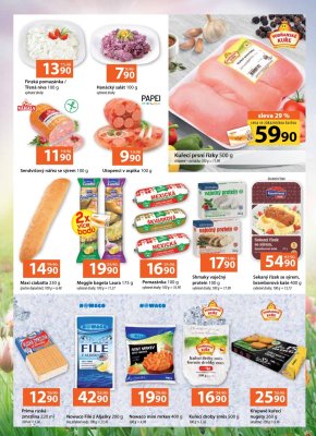 akční leták COOP 4.4.2018-10.4.2018