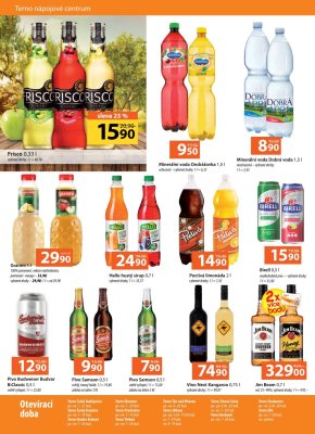 akční leták COOP 4.4.2018-10.4.2018