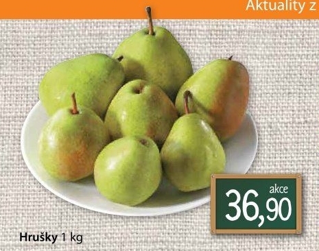 Hrušky