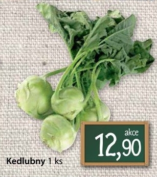 Kedlubna bílá