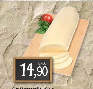 Sýr Mozzarella