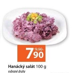Salát hanácký