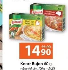 Bujon Knorr