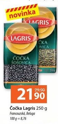 Čočka Lagris