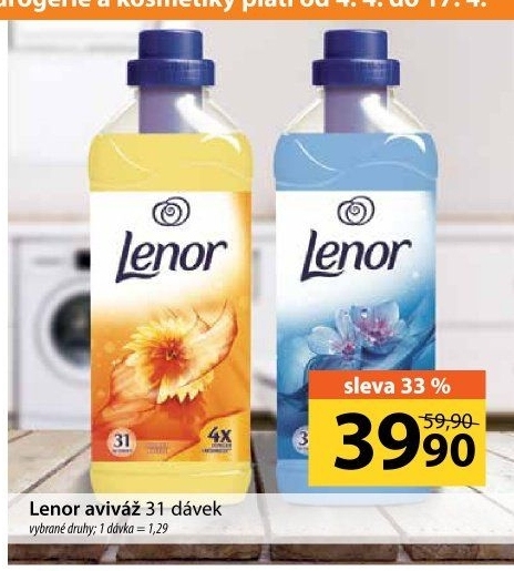 Aviváž Lenor
