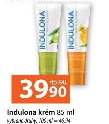 Krém Indulona