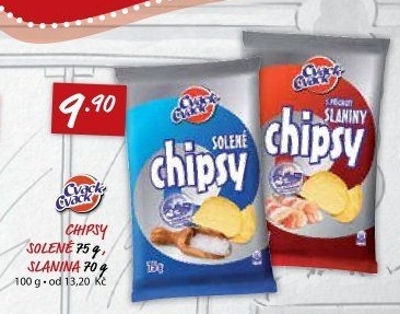 Chipsy Cvack Cvack