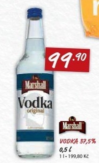 Vodka Marshall