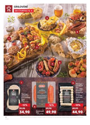 akční leták Kaufland 12.4.2018-18.4.2018
