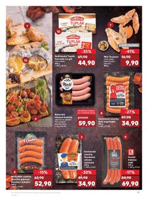 akční leták Kaufland 12.4.2018-18.4.2018