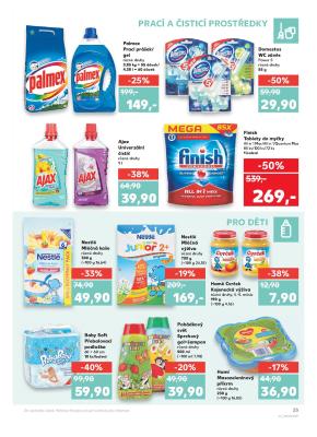 akční leták Kaufland 12.4.2018-18.4.2018