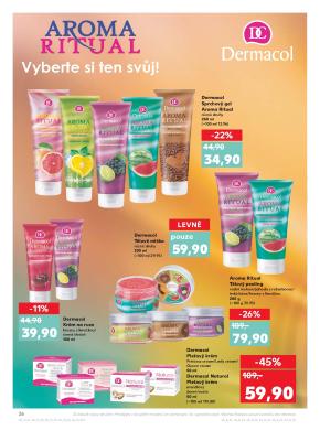 akční leták Kaufland 12.4.2018-18.4.2018