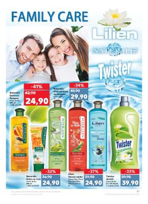 akční leták Kaufland 12.4.2018-18.4.2018