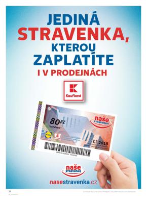 akční leták Kaufland 12.4.2018-18.4.2018