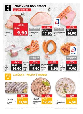 akční leták Kaufland 12.4.2018-18.4.2018