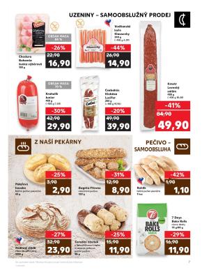 akční leták Kaufland 12.4.2018-18.4.2018