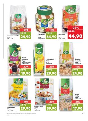 akční leták Kaufland 12.4.2018-18.4.2018