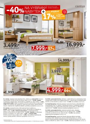 akční leták XXXLutz 9.4.2018-22.4.2018