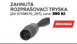 Tryska pro vysokotlaké čištiče Starline