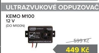 Odpuzovač škůdců M 100
