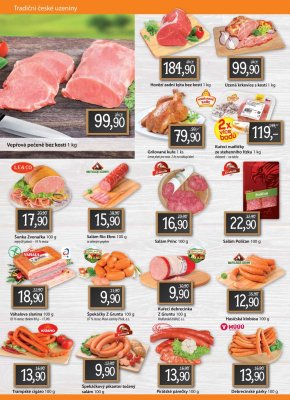akční leták COOP 11.4.2018-17.4.2018
