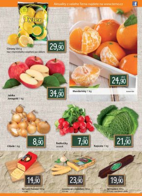 akční leták COOP 11.4.2018-17.4.2018