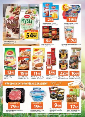 akční leták COOP 11.4.2018-17.4.2018