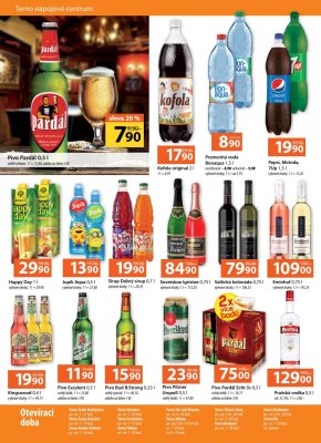 akční leták COOP 11.4.2018-17.4.2018