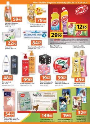 akční leták COOP 11.4.2018-17.4.2018