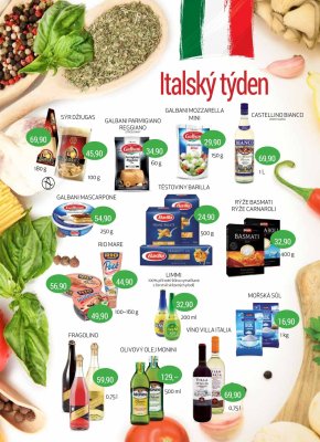 akční leták COOP 11.4.2018-17.4.2018