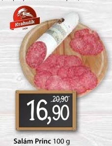 Salám Princ Krahulík