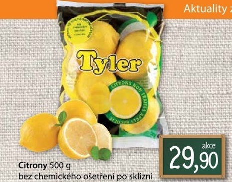 Citrony Tyler